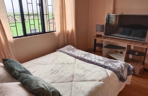 Aquitania House | Casa Rural Zaba Lago de Tota