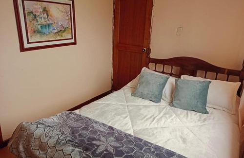 Aquitania House | Casa Rural Zaba Lago de Tota