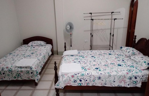 Punchana House | CASA RUSI