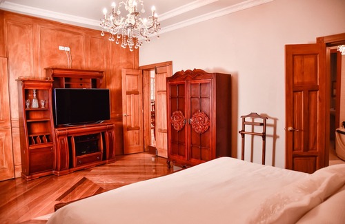 Cuenca Hotel | Casa Ruth Hotel Boutique