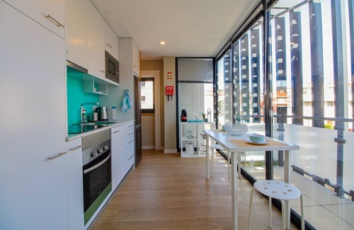 Viana do Castelo Apartment | Casa S. Vicente- with private parking