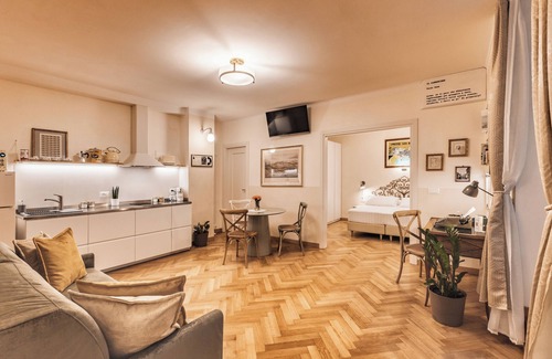 Trieste Old Town Apartment | Casa Saba Trieste Luxury Apartment with terrace, Casa Saba Trieste Luxury Apartment with terrace