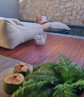 Sao Miguel dos Milagres Apartment | CASA SALGA - MILAGRES - 3 mins a pé da praia da Capela