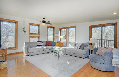 Salida House | Casa Salida! 1 Mile From Dwntwn, Private Hot Tub