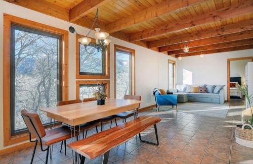 Salida House | Casa Salida! 1 Mile From Dwntwn, Private Hot Tub