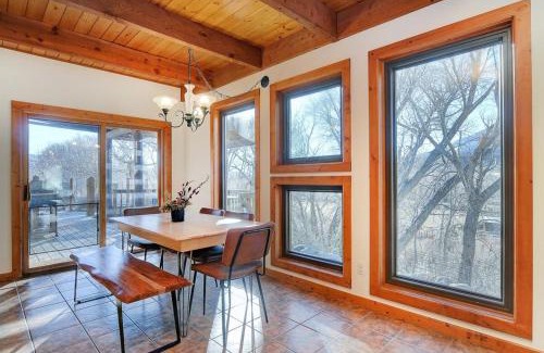 Salida House | Casa Salida! 1 Mile From Dwntwn, Private Hot Tub