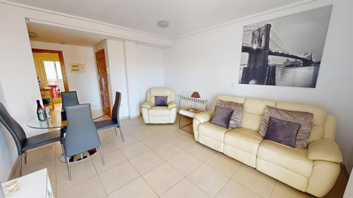 Roldan Apartment | Casa Salmonete L-Murcia Holiday Rentals Property