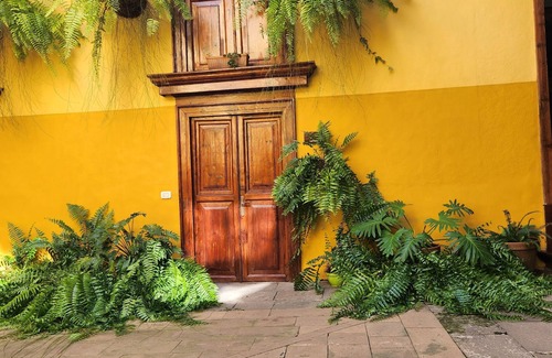 Santa Barbara Villa | Casa Salvia - Rural Holiday Home