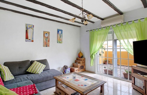 San Isidro House | 'Casa San Isidro' with Wi-Fi and Terraces