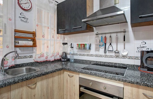 San Isidro House | 'Casa San Isidro' with Wi-Fi and Terraces