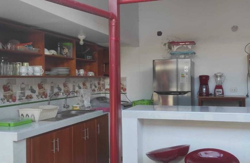 Tarapoto Bed & Breakfast | Casa San Martin, Habitaciones Privadas en el Centro de la Ciudad