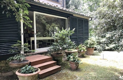 San Vivaldo Villa | Casa San Vivaldo with garden