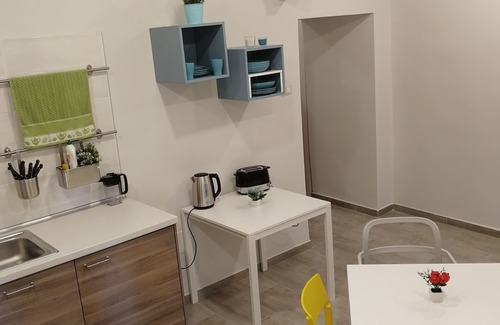 Rione Sanita Bed & Breakfast | Casa Sannì