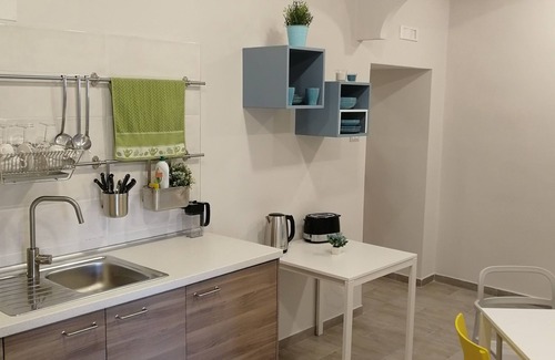 Rione Sanita Bed & Breakfast | Casa Sannì