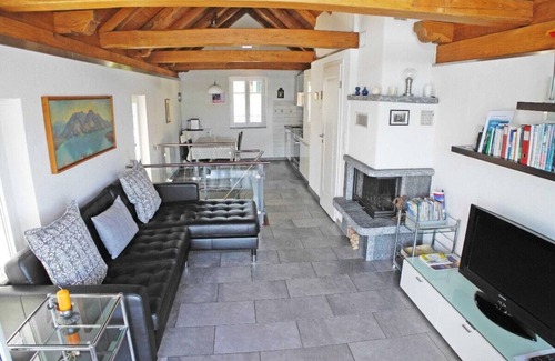Brione sopra Minusio Apartment | Casa Santa Barbara - Objekt 1529