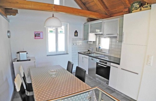 Brione sopra Minusio Apartment | Casa Santa Barbara - Objekt 1529