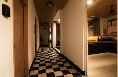 Manga Hotel | Casa Santa Cruz & Social Coffee