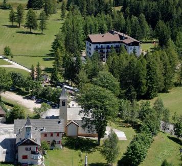 Folgaria Hotel | Casa Santa Maria