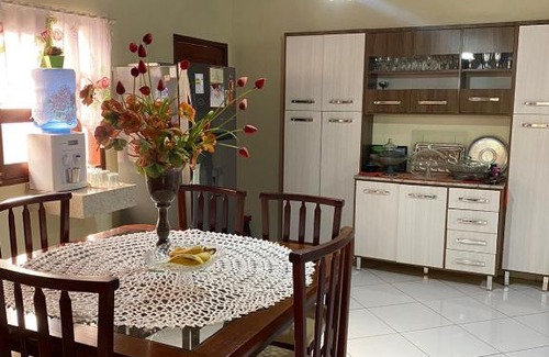 Alvorada House | Casa Santa Terezinha