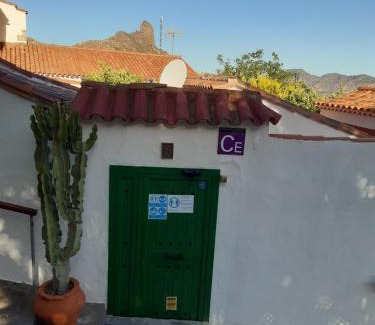 Tejeda House | Casa Santana Segura