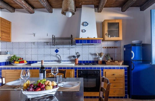 Santa Flavia House | Casa Sapore di Mare - House Rent in Santa Flavia