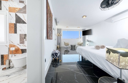 Macher Bed & Breakfast | Casa Serena 10, Suite 7