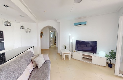 Murcia Apartment | Casa Serena S- A Murcia Holiday Rentals Property