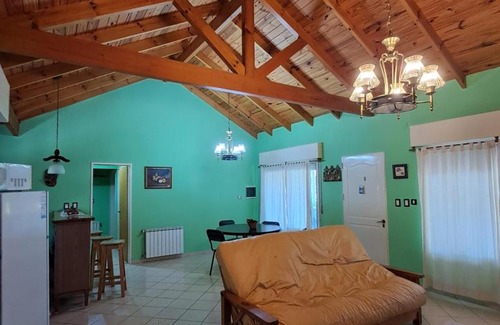 Sierra de la Ventana House | Casa Serrana