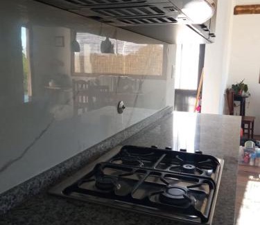 Tandil Ski Chalet | Casa serrana