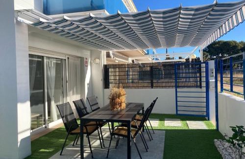 Alcanar House | Casa Sete