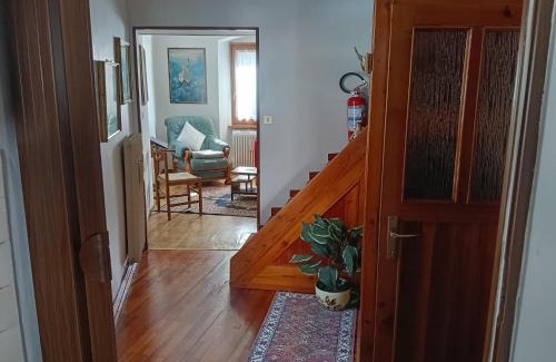 Caderzone Terme Apartment | casa Silene