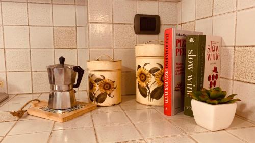 Spoleto Apartment | Casa Sillani, Roman Theater view