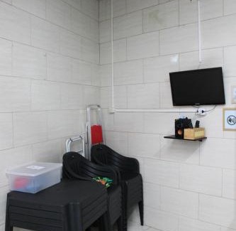 Real House | Casa simples, ampla e confortável a 5 min da praia