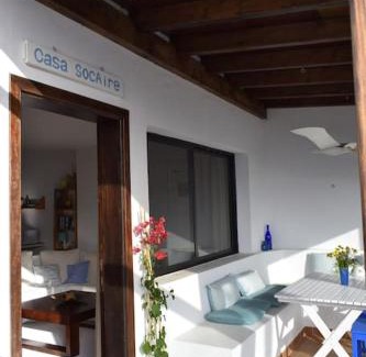 Tabayesco Apartment | Casa SocAire. Naturaleza, mar, paz, relax.