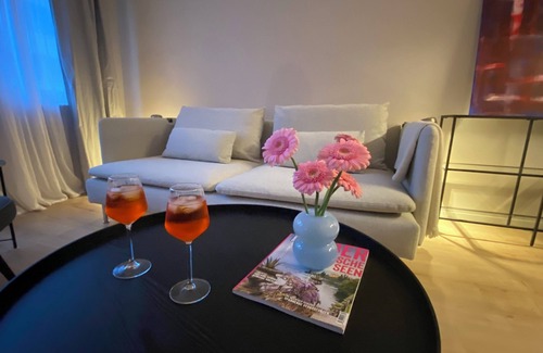 Bad Soden am Taunus Apartment | Casa Soden ~ Artful living just outside the city