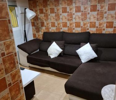 La Arboleja Apartment | Casa Sofía