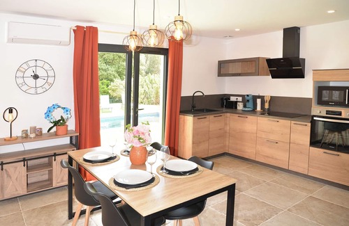 Galeria House | Casa Solana, Maison Individuelle Pour 4 Personnes Avec Piscine Privée