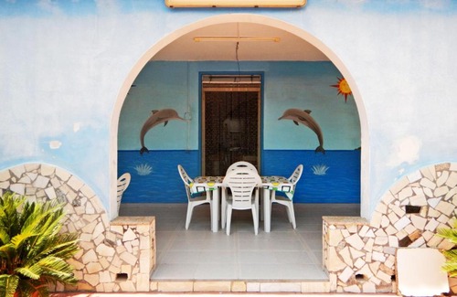 Santa Maria del Focallo House | Casa Sole e Luna