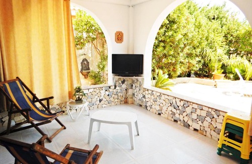 Santa Maria del Focallo House | Casa Sole e Luna