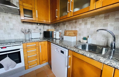 Obidos House | Casa Sonia Great location Quiet area Easy access