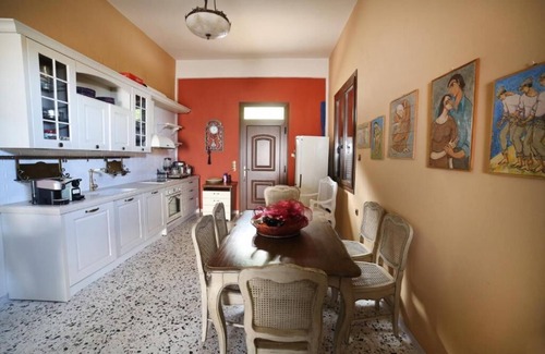 Ikaria House | Casa Sophia 3bd house with garden