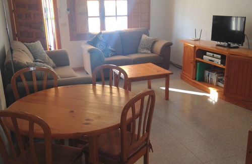Puerto de Mazarron Villa | 'Casa Spencer' - 3 Bedroom Villa with Wonderful Pool.