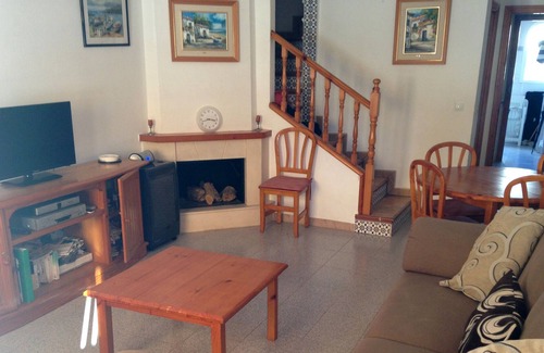 Puerto de Mazarron Villa | 'Casa Spencer' - 3 Bedroom Villa with Wonderful Pool.