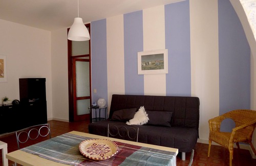 Igea Marina Apartment | Casa Stefania Igea Marina Sea View - WiFi