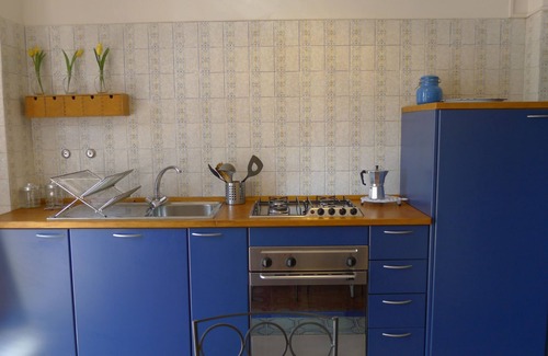 Igea Marina Apartment | Casa Stefania Igea Marina Sea View - WiFi