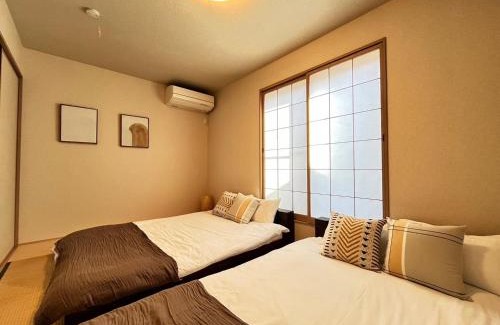 Taisho-ku House | Casa Stella 18 by Liaison