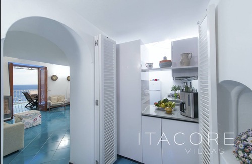 Positano House | Casa Stella Marisa - Central Positano with Panoramic Sea Views