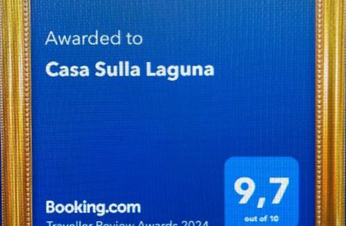 Longa House | Casa Sulla Laguna