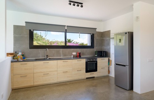 Conil Ski Chalet | Casa Sur, Sea Views from Conil Lanzarote with heated pool