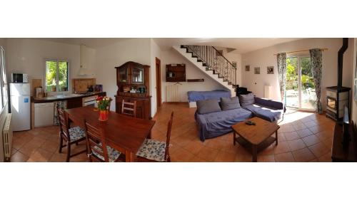 Pietrabruna House | casa Sylviane